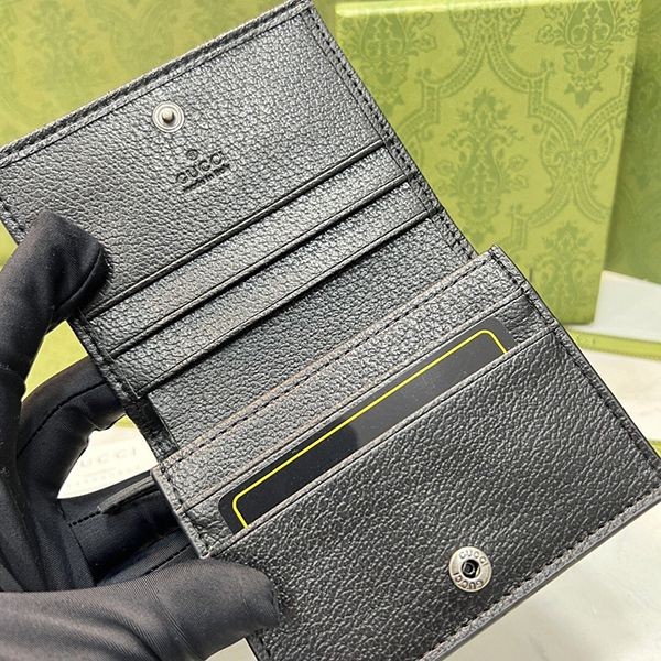 人気グッチ ホースビット 1955 カードケース 最高な材質スーパーコピー ウォレット gug99327高い品質