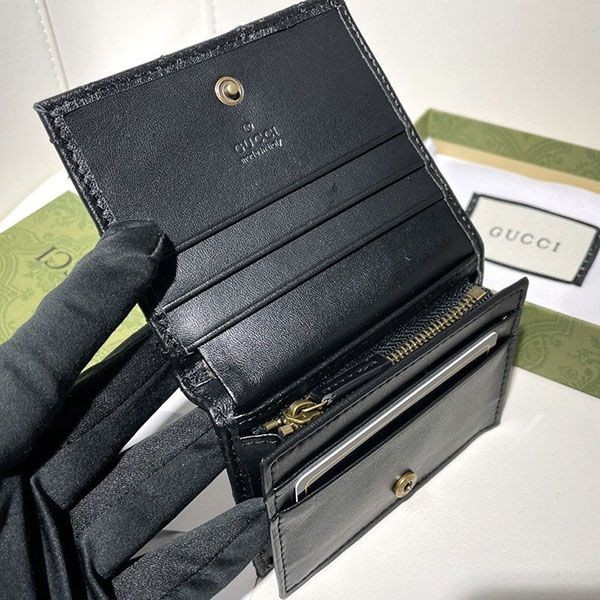 おすすめ グッチ カードケース ウォレット 偽物 guh12534代引きを販売