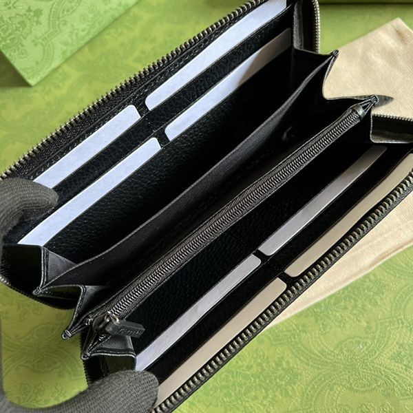 売上総額１位！グッチ ダブルG ジップアラウンドウォレット 偽物 コピー guj08550人気