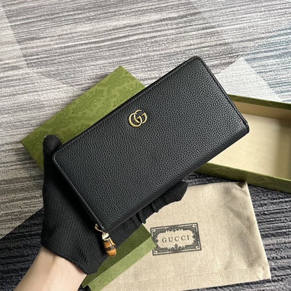 お洒落 グッチ GGマーモント コピー 長財布 ギフトに最適♪ gul55903通販