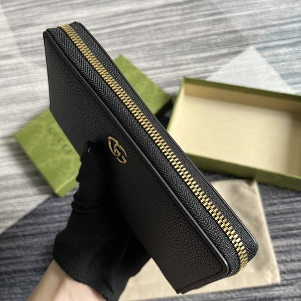 お洒落 グッチ GGマーモント コピー 長財布 ギフトに最適♪ gul55903N級品