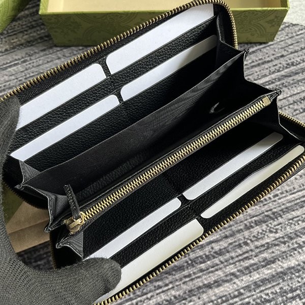 お洒落 グッチ GGマーモント コピー 長財布 ギフトに最適♪ gul55903品質保証
