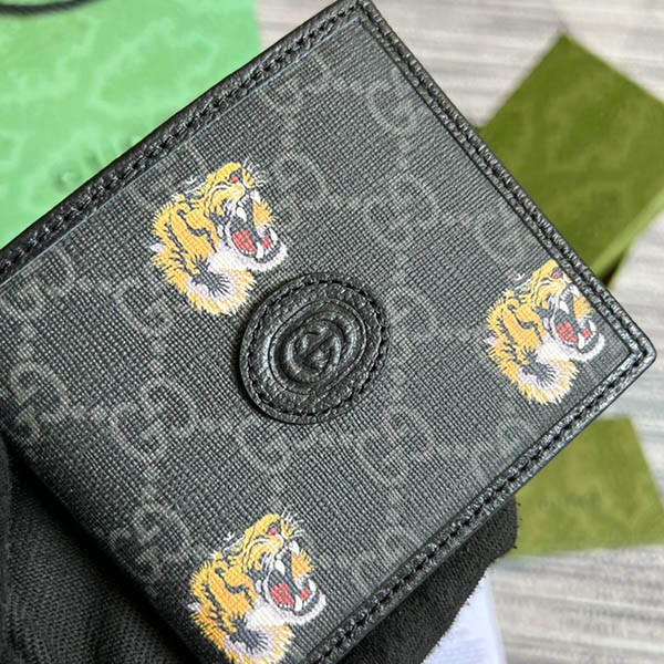 グッチ GGスプリーム 折りたたみ財布 コピー【日本未入荷】 gum00476人気