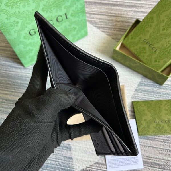 グッチ GGスプリーム 折りたたみ財布 コピー【日本未入荷】 gum00476品質保証