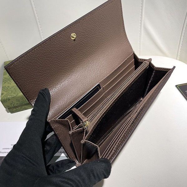 激安価格！ブランドグッチ  オフィディア コピー コンチネンタルウォレット gum11879代引きを販売