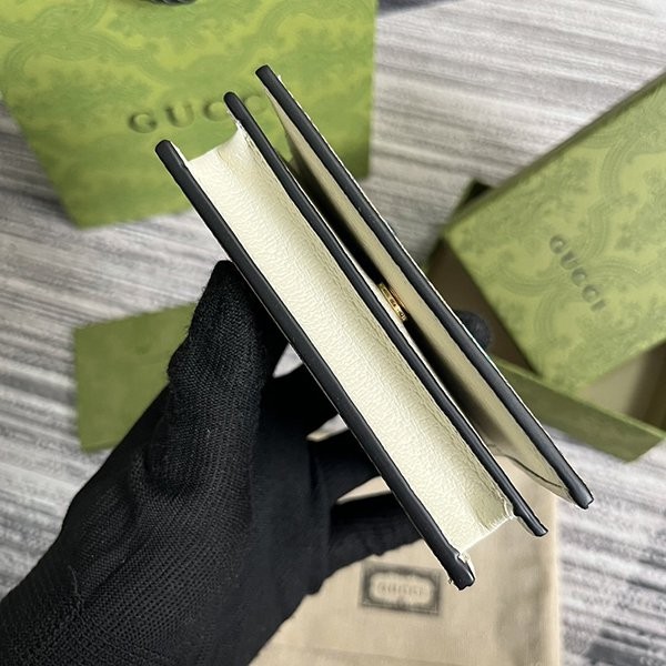 高品質グッチ GGスプリーム コピー コンパクト ウォレット【人気商品】 gun34312高い品質