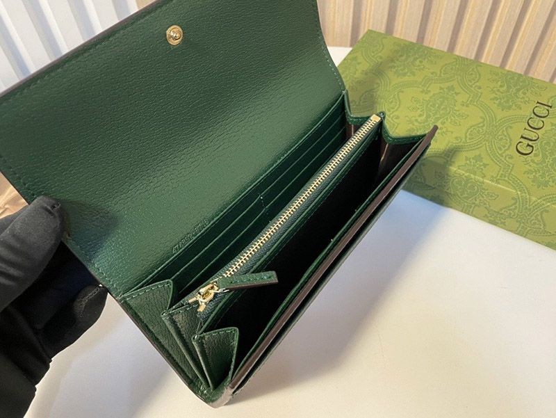 ★日本!!人気！グッチ100周年記念 チェーンウォレット コピー guo88681N級品