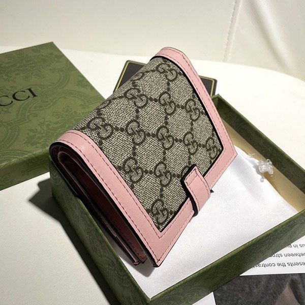追跡付き 安い グッチ GGキルティング 折りたたみ財布 ミニ財布 gur56722通販