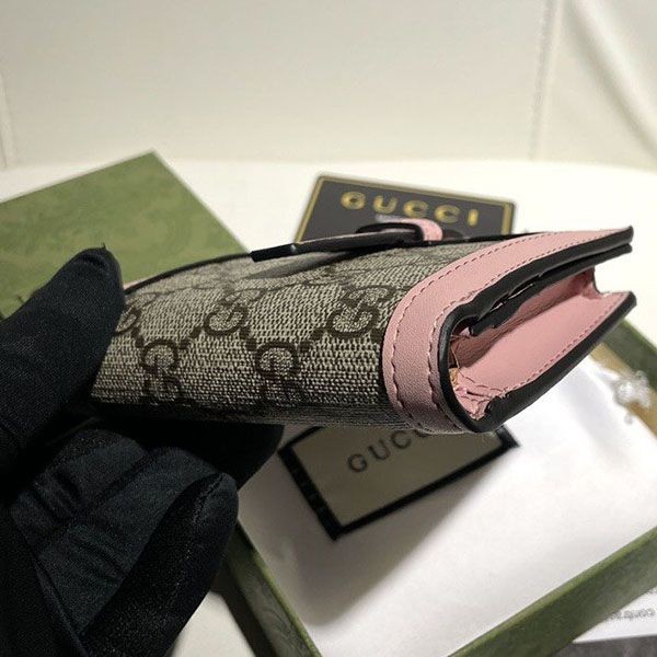 追跡付き 安い グッチ GGキルティング 折りたたみ財布 ミニ財布 gur56722人気