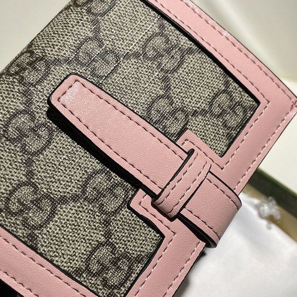 追跡付き 安い グッチ GGキルティング 折りたたみ財布 ミニ財布 gur56722最高級