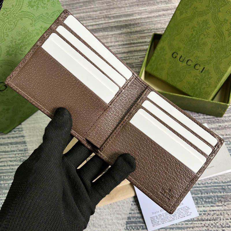 《大人気》グッチ HACKER二つ折りコインウォレット コピー gur60870N級品