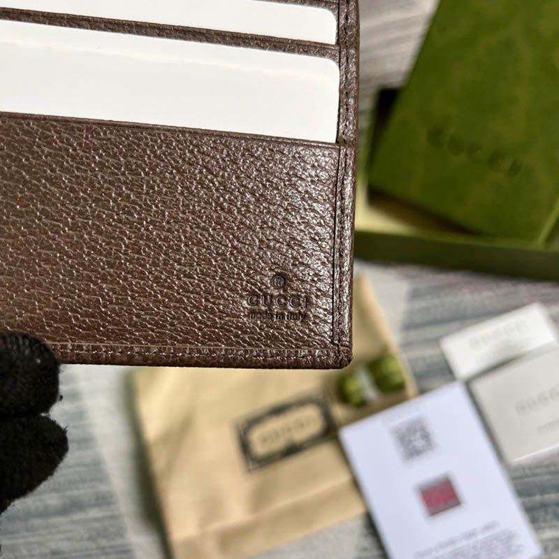 《大人気》グッチ HACKER二つ折りコインウォレット コピー gur60870代引きを販売