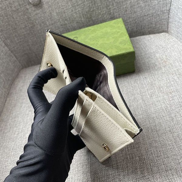 グッチ オフィディア 折りたたみ財布 コピーミニ財布 gus44477品質保証