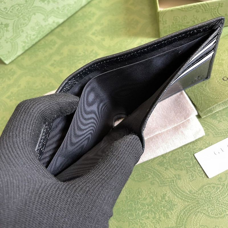 《大人気》グッチ 100周年記念 ウォレット 二つ折り財布 コピー guu22010N級品