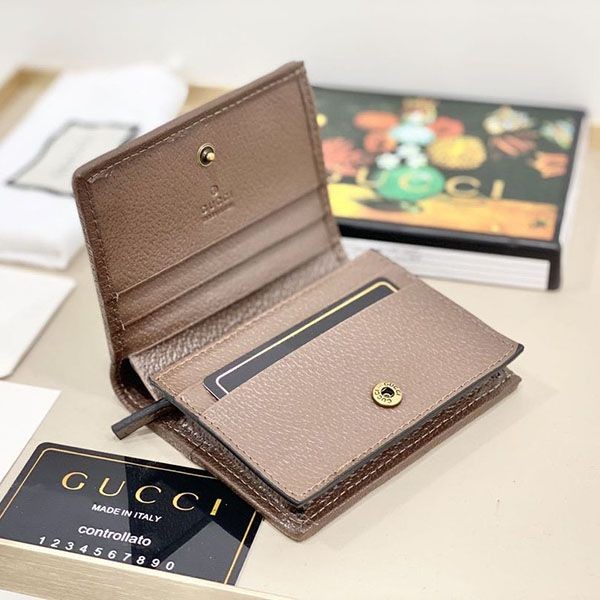 グッチ オフィディア GG コンチネンタルウォレット 偽物 guu49342代引きを販売