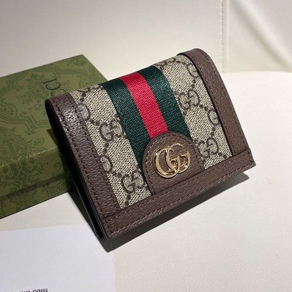 グッチブランド カードケース 二つ折り 財布 スーパーコピー guz16247