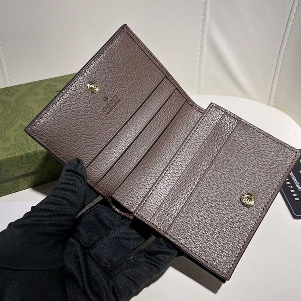 グッチブランド カードケース 二つ折り 財布 スーパーコピー guz16247最高級