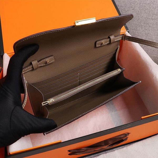 エルメス コンスタンス 長財布 コピー 【人気商品】 erm25493高い品質