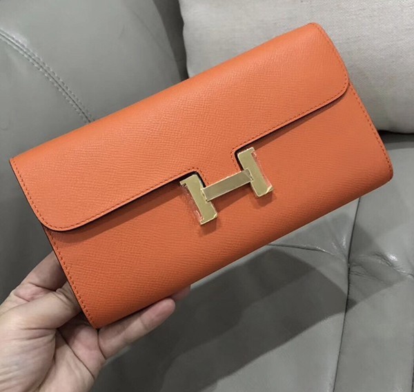 エルメス コンスタンス ロングコピーウォレットhe19054通販