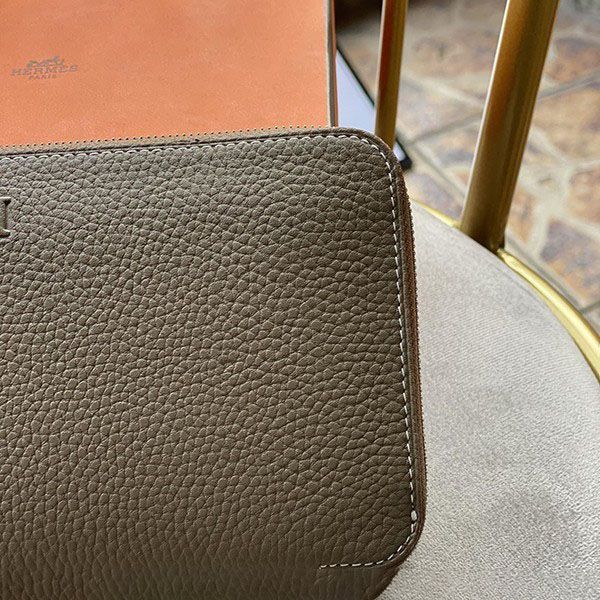 エルメス アザップ クラシックロング スーパーコピー エプソン シルバー金具he19076通販