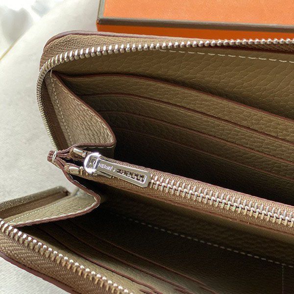 エルメス アザップ クラシックロング スーパーコピー エプソン シルバー金具he19076最高級