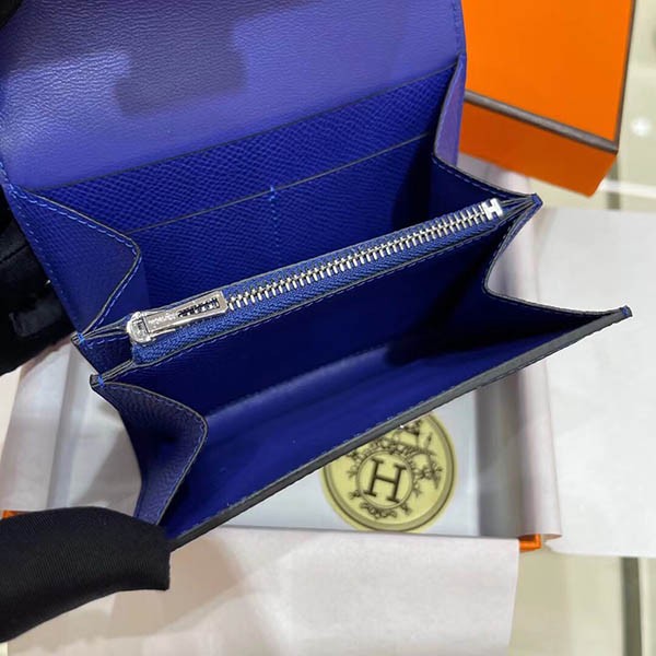 エルメス コンスタンス スリム スーパーコピー エプソン シルバー金具he19096N級品