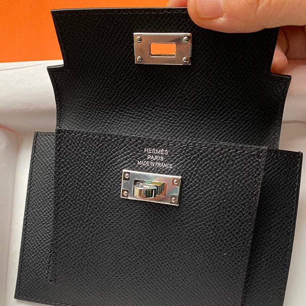 エルメス Kelly Pocket Epsom 偽物財布高い品質