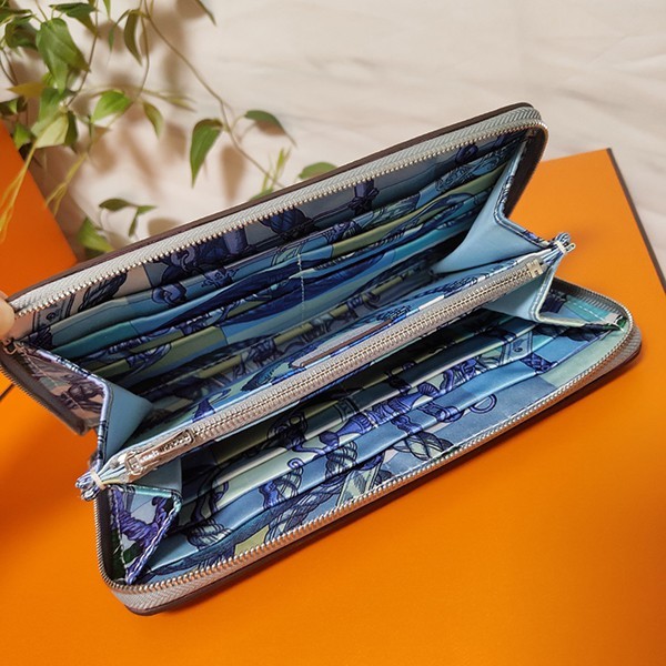 ☆超人気☆エルメス アザップ シルクイン ロングコピー エプソン×シルク シルバー金具he19144代引きを販売