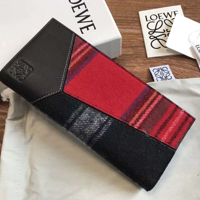 入手困難品！ロエベ ジップアラウンド ウォレット スーパーコピー lob03078通販