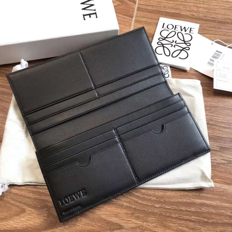 入手困難品！ロエベ ジップアラウンド ウォレット スーパーコピー lob03078人気