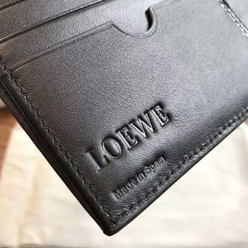 入手困難品！ロエベ ジップアラウンド ウォレット スーパーコピー lob03078最高級