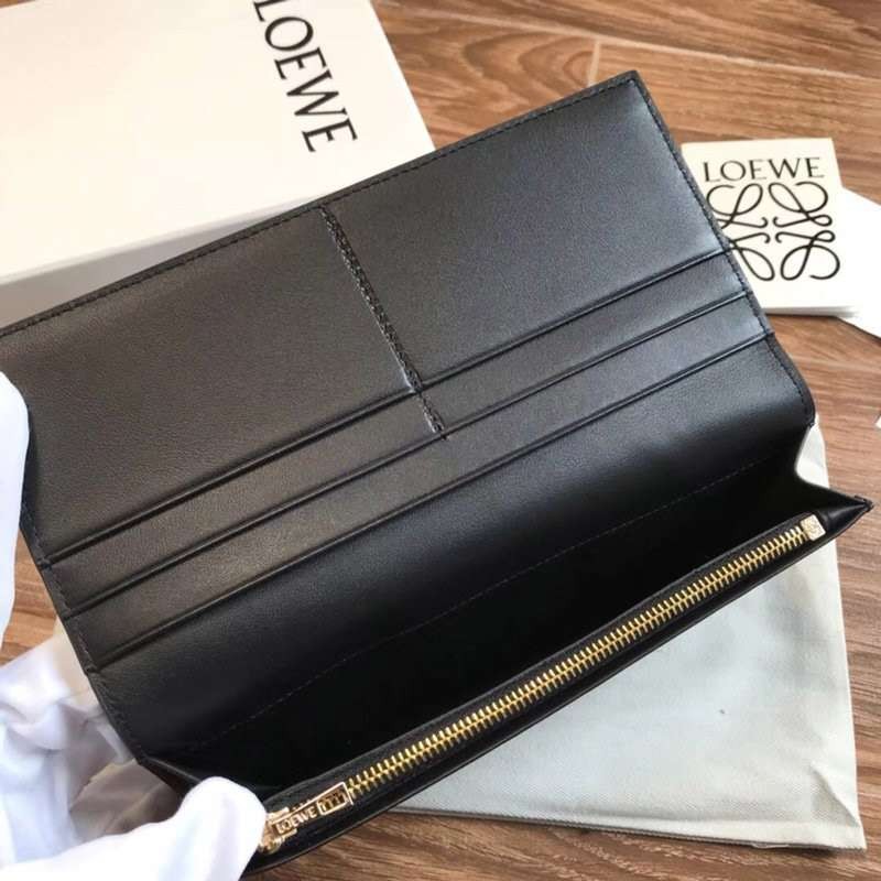 入手困難品！ロエベ ジップアラウンド ウォレット スーパーコピー lob03078代引きを販売
