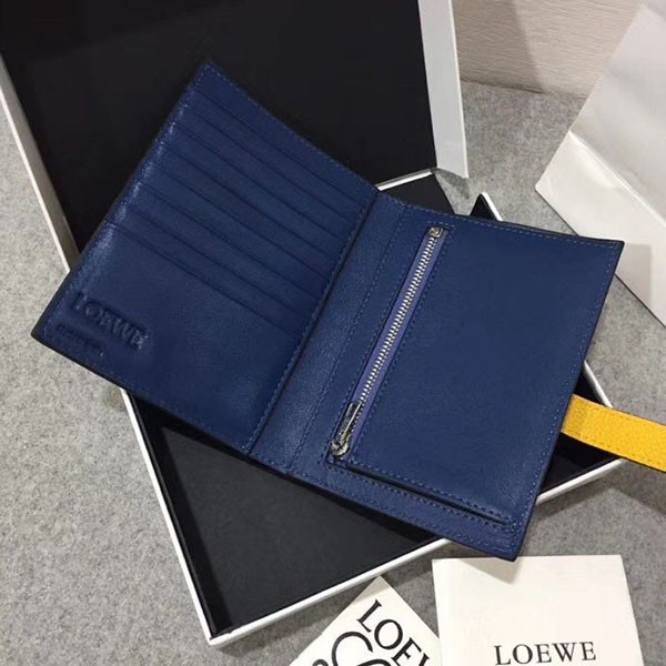 人気急上昇【ロエベ】バーティカル ウォレット ミディアム コピー lob69818N級品