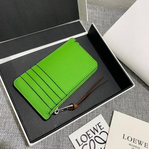定番 ロエベ★トトロダストバニー コイン カードホルダー コピー loc56883高い品質