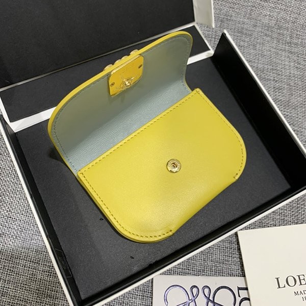 ロエベ アナグラム カードケース 偽物目を惹くカラー loc61832