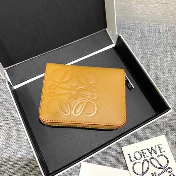 大人気！ロエベ 財布 スーパーコピー ブランド カード ジップ ウォレット lod47812通販