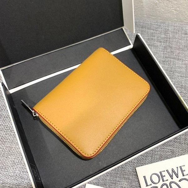 大人気！ロエベ 財布 スーパーコピー ブランド カード ジップ ウォレット lod47812高い品質