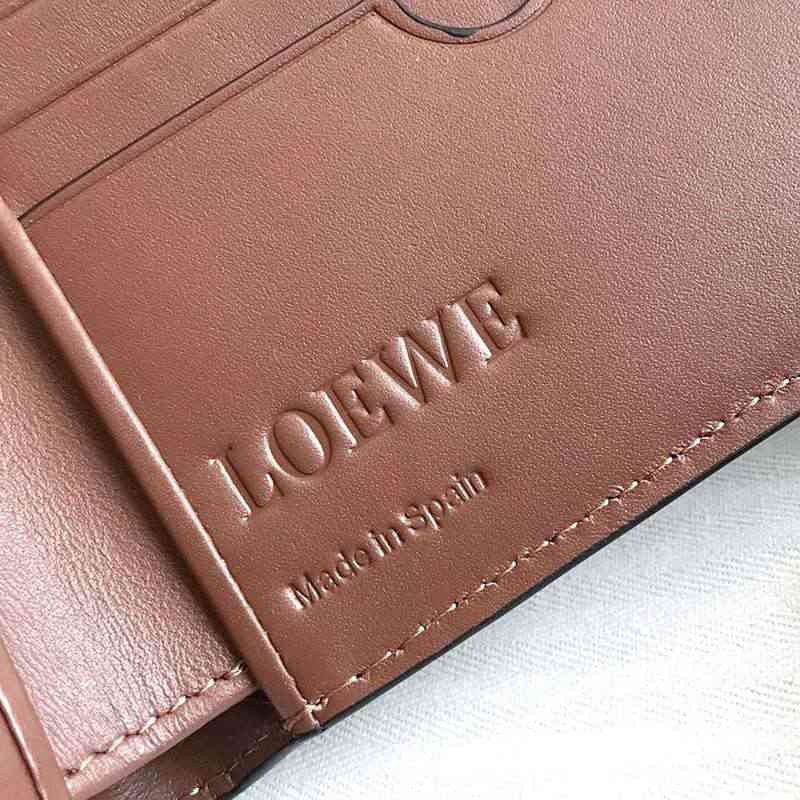 送料込 早い者勝ち♡ロエベ  バイフォルド 財布 ユニセックス コピー♪星 log01129代引きを販売