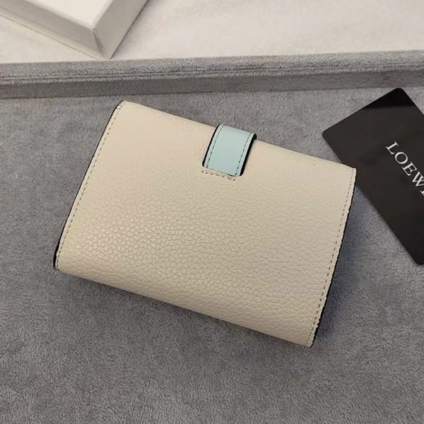 激安価格！ロエベ バーティカル ウォレット コピー スモール ミニ財布 lok39067通販