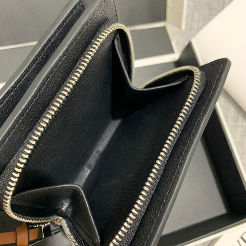 最安値挑戦 ロエベ トトロ財布 コピー★トトロダストバニーコンパクトジップ ウォレット lol15415品質保証