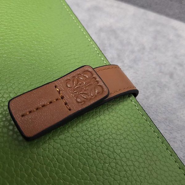 超希少！ロエベ バーティカル ウォレット ラージ 長財布 偽物 lom21130高い品質