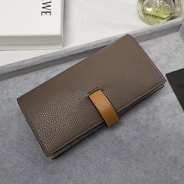 超希少！ロエベ コピー バーティカル ウォレット ラージ 長財布 lom46197通販