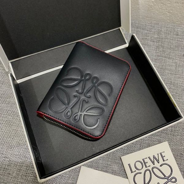 n級 おすすめロエベ 財布 偽物 ブランド カード ジップ ウォレット lom90141通販