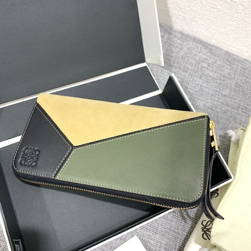 定番ロエベ 財布 パズル スーパーコピー ラウンドジップ ウォレット lon03962激安送料無料