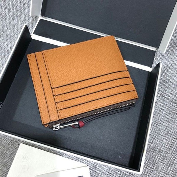春夏新作【ロエベ】リピート プレーン カードホルダー 偽物 lon16716高い品質