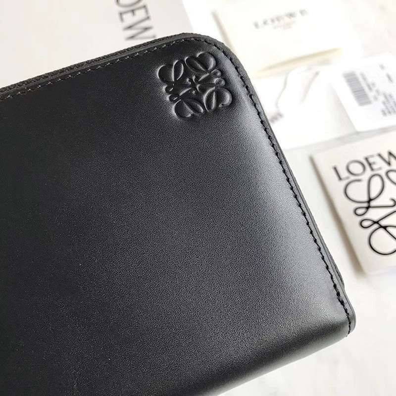 人気！2022新作 ロエベ ジップアラウンド ウォレット スーパーコピー loo12884通販