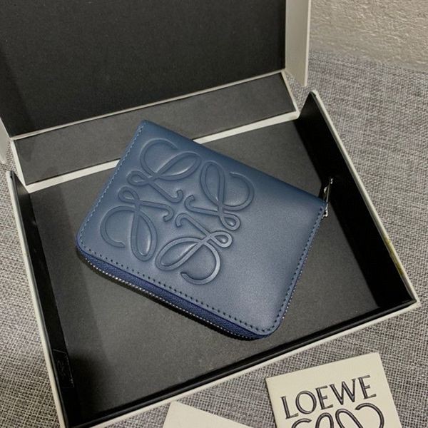 入手困難ロエベ 財布 コピー ブランド カード ジップ ウォレット lop55957通販