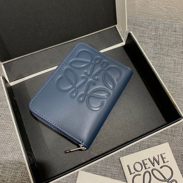 入手困難ロエベ 財布 コピー ブランド カード ジップ ウォレット lop55957激安送料無料
