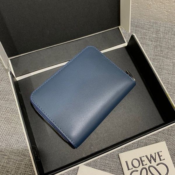 入手困難ロエベ 財布 コピー ブランド カード ジップ ウォレット lop55957高い品質