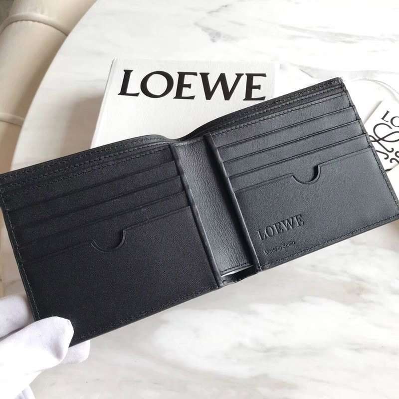 2022新作♪ロエベ  二折り財布 スーパーコピーN級品 lop73546N級品
